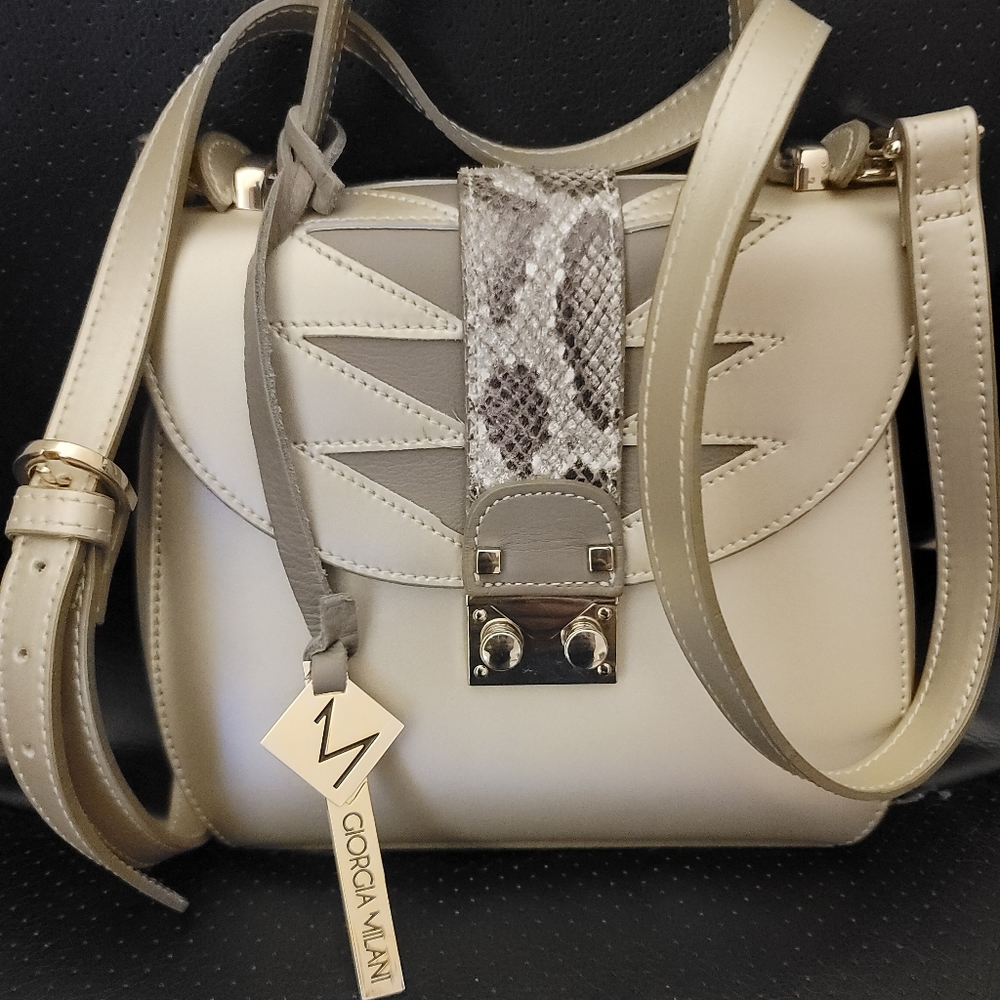 Giorgia Milani Crossbody